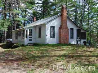 7998 W Dodge Lake Rd, Manistique, MI 49854