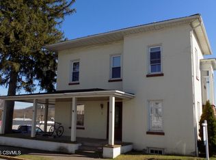 &-117 Front 524, New Berlin, PA 17855