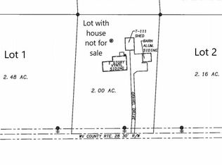 Specks Run Rd, Bunker Hill, WV 25413