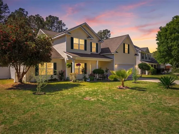 135 Wentle Cir, Brunswick, GA 31525