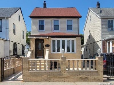 109-70 203 Street, Jamaica, NY, 11412