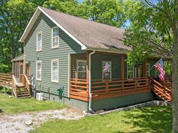 1455 Rigsby Gap Rd, Pikeville, TN 37367