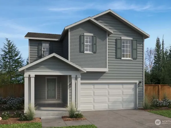 1876 NW Nahele Court #61, Poulsbo, WA 98370