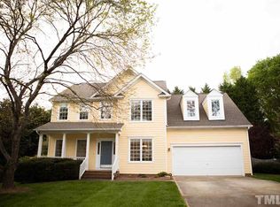 112 Crilly Ln, Cary, NC 27518