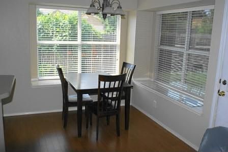 Breakfast Nook