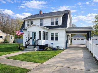 15 3rd Ave, Franklinville, NY 14737