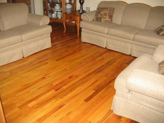 Georgeous hardwoods throughout