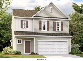 7 Fennec Dr HOMESITE 2, Fountain Inn, SC 29644