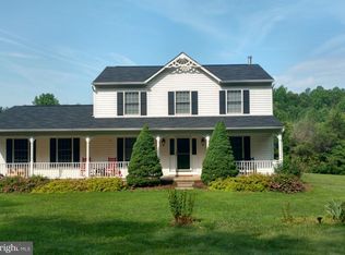 25383 Independence Rd, Unionville, VA 22567