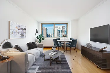 Rented by The Dermot Realty Management Company