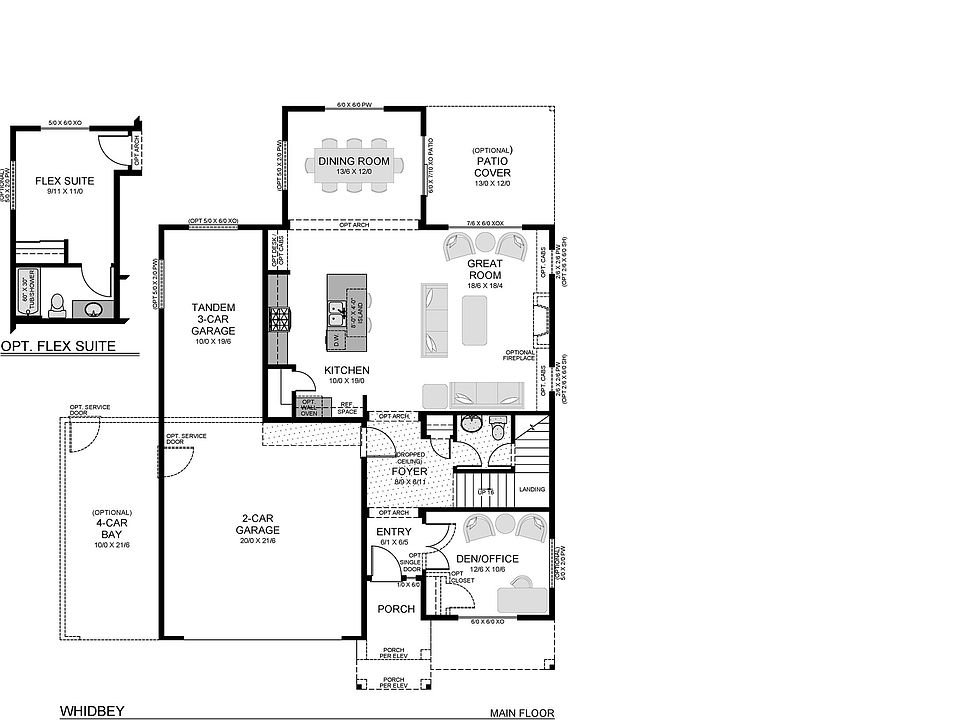 2nd image of 2581 Villata Ave