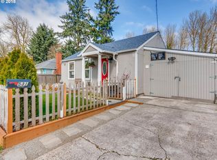 531 N Marine Dr, Portland, OR 97217