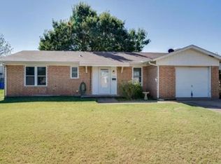 1307 Westridge Ln, Iowa Park, TX 76367