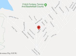 210 Todd St, Fritch, TX 79036