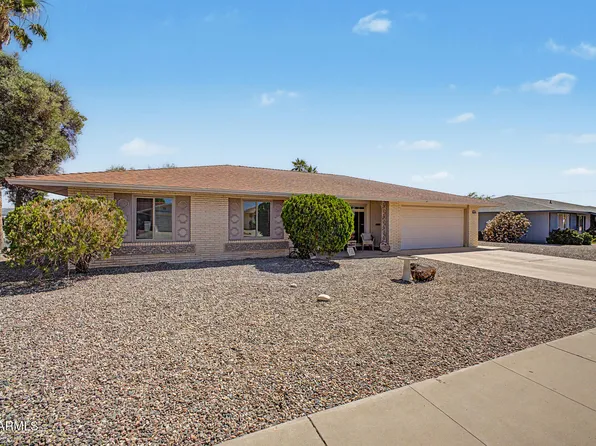 11059 W FARGO Drive, Sun City, AZ 85351