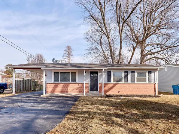 11913 Glenridge Dr, Maryland Heights, MO 63043