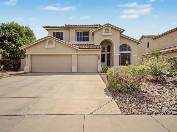 6029 W Morrow Dr, Glendale, AZ 85308