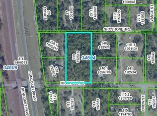 15171 Highfield Rd, Brooksville, FL 34604