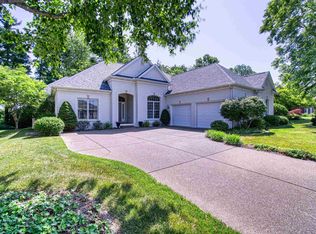 4538 Rimridge Dr, Evansville, IN 47711