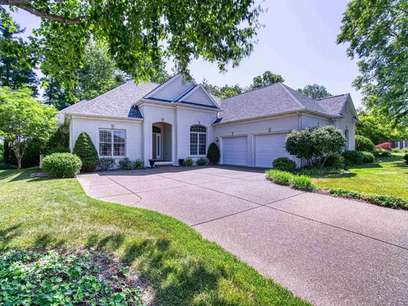 4538 Rimridge Dr, Evansville, IN 47711
