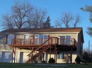 40 Rock Crk W, Kellogg, IA 50135