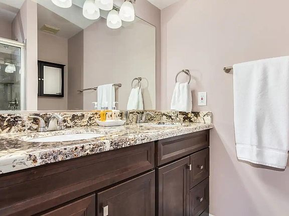 bathroom vanity