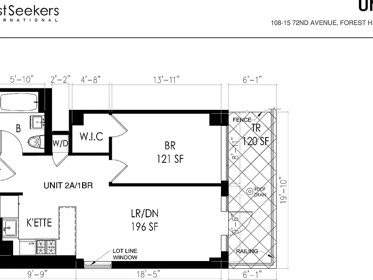 108-17 72nd Ave #2A — Photo 5