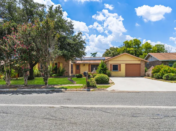 12803 El Sendero, San Antonio, TX 78233