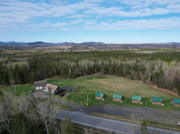 852 Main Street, Dennistown Plt, ME 04945