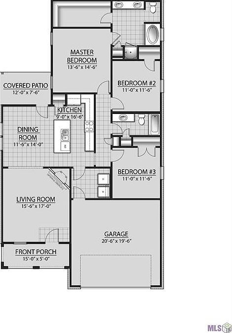 2nd image of 19689 Calden Ct