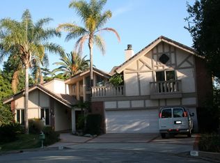 1321 Hillside Dr, Glendale, CA 91208