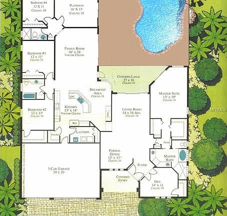 2nd image of 4965 Gardiners Bay Cir