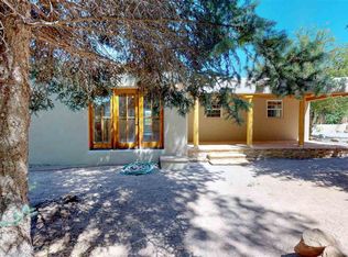 63 County Road 84g #A, Nambe, NM 87506