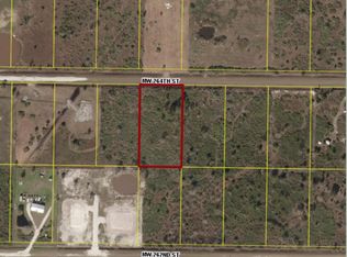 15630 NW 264th St, Okeechobee, FL 34972