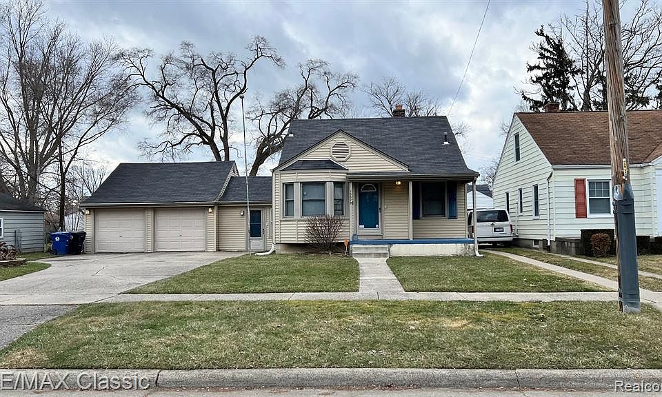 15529 Norborne, Redford, MI 48239 Zillow