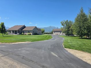 419 Whispering Willow Way, Corvallis, MT 59828