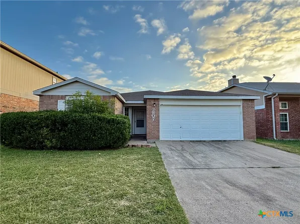 3807 Sunflower Dr, Killeen, TX 76542