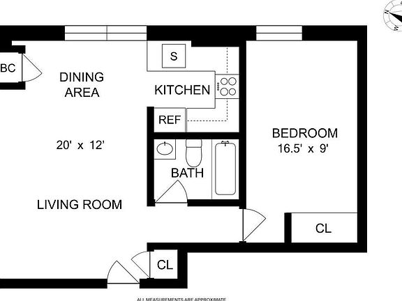 5th image of 86 Meserole Ave #2E