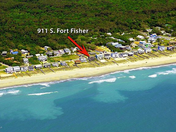2nd image of 911 S Fort Fisher Boulevard