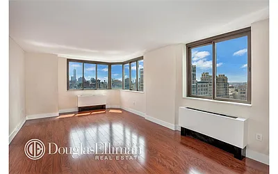 Rented by Douglas Elliman