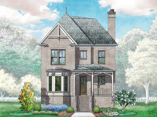 1013 William St Lot 2412, Franklin, TN 37064