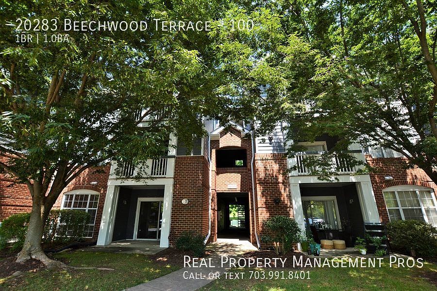 1st image of 20283 Beechwood Ter Unit 100