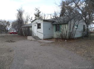 717 E Allison Rd, Cheyenne, WY 82007