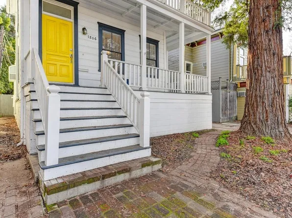 1806 O St, Sacramento, CA 95811