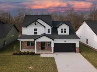 1585 Hidden Creek Trl Lot 15, Clarksville, TN 37043