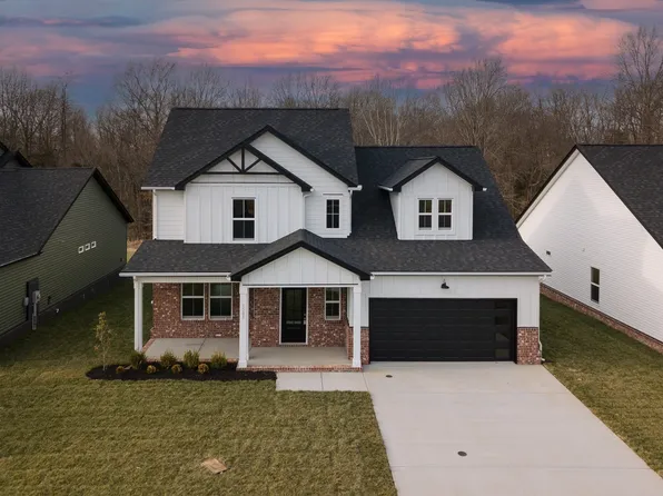 1585 Hidden Creek Trl Lot 15, Clarksville, TN 37043