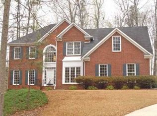 255 Trotter Run, Milton, GA 30004