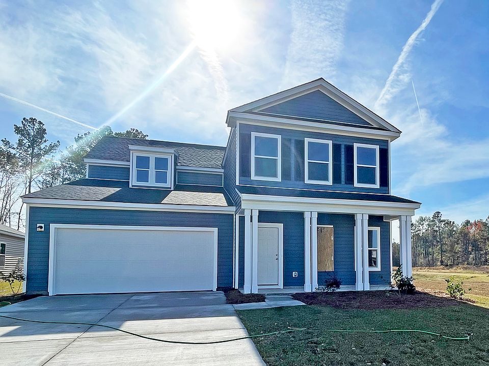 4401 Palm Shadow Drive, Homesite 90 Elevation Image 1