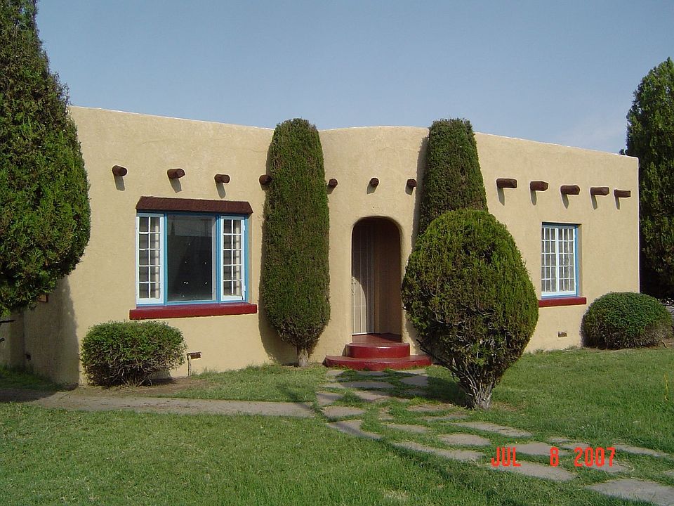 Spacious Southwest Adobe