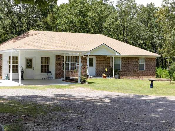 35 Skips Ln, Perryville, AR 72126